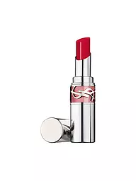 YVES SAINT LAURENT | Labial Loveshine (163 Rasperry Crush) | Rojo