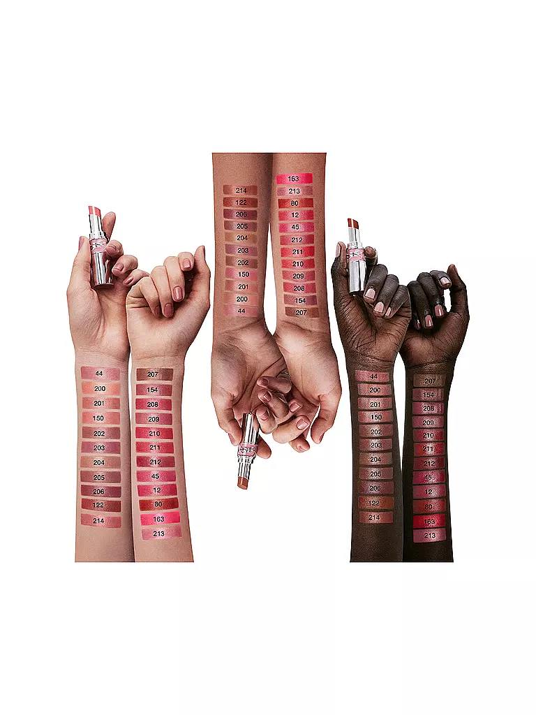 YVES SAINT LAURENT | Labial Loveshine (213 Pink Me) | Rosa