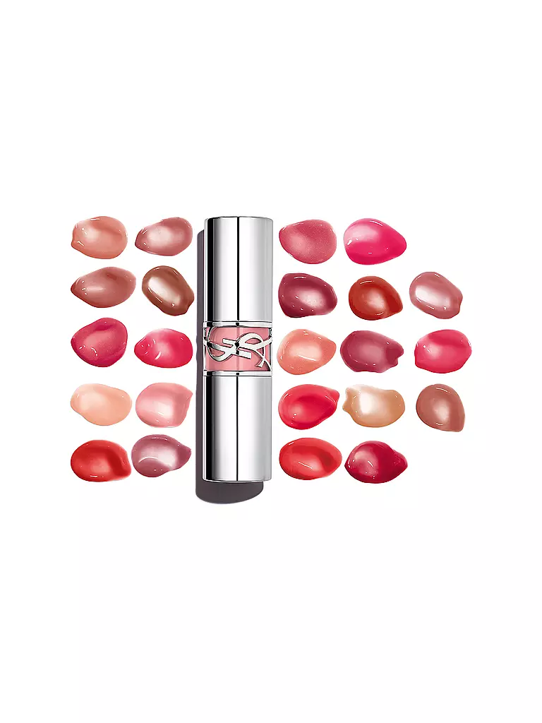 YVES SAINT LAURENT | Labial Loveshine (213 Pink Me) | Rosa