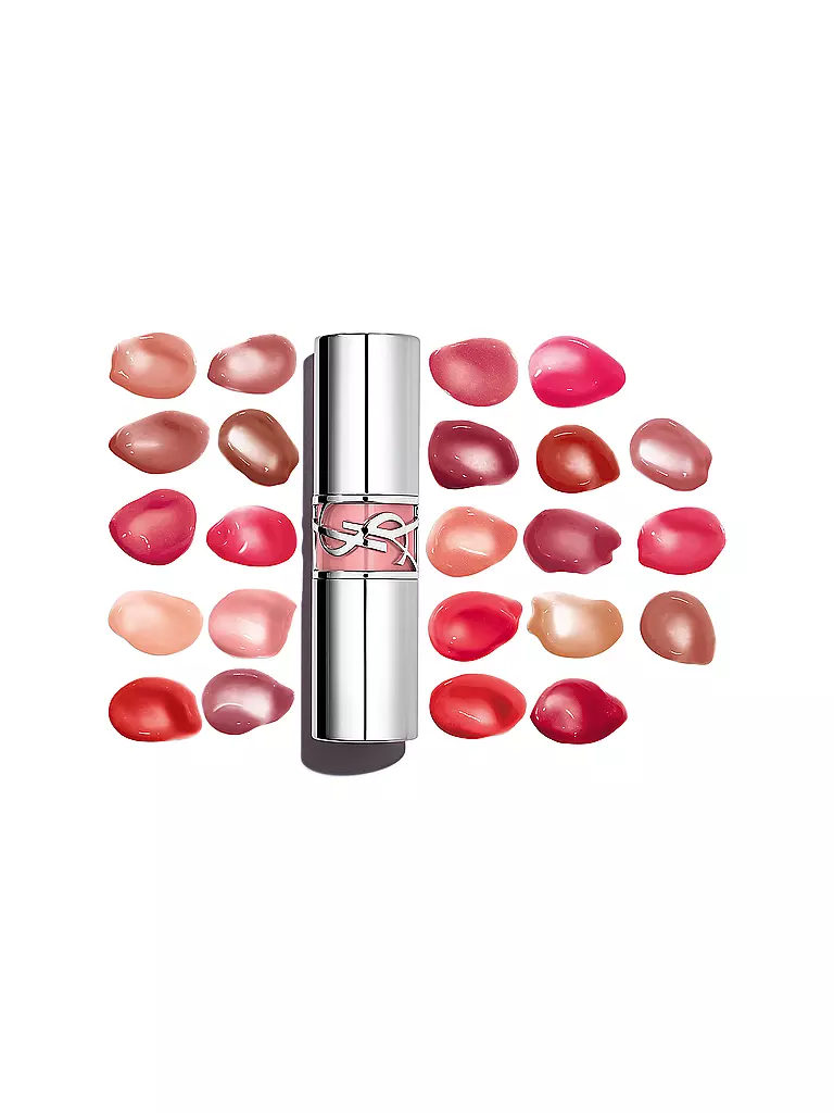YVES SAINT LAURENT | Labial Loveshine (214 Wet Guava) | Coral