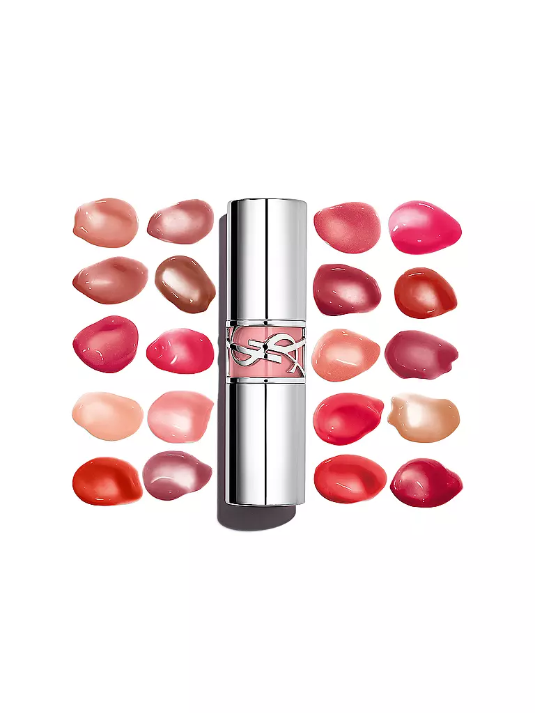 YVES SAINT LAURENT | Labial Loveshine (45 Coral Crush) | Coral