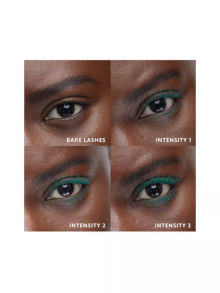 YVES SAINT LAURENT | Lash Clash Scandalous (03 Scandalous Green) | dunkelgrün