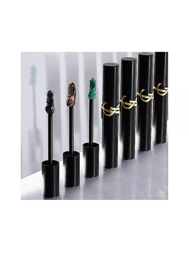 YVES SAINT LAURENT | Lash Clash Scandalous (03 Scandalous Green) | dunkelgrün