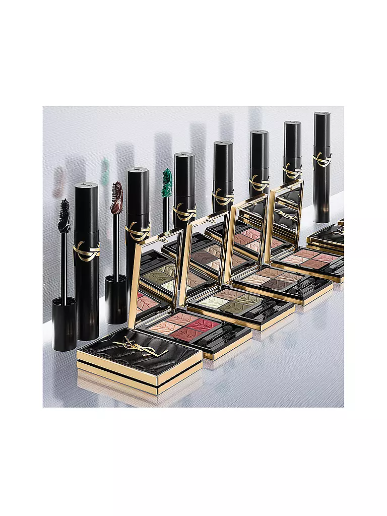 YVES SAINT LAURENT | Lash Clash Scandalous (03 Scandalous Green) | dunkelgrün