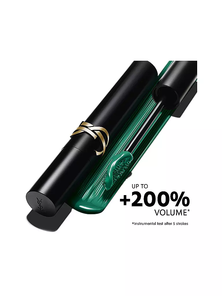 YVES SAINT LAURENT | Lash Clash Scandalous (03 Scandalous Green) | dunkelgrün