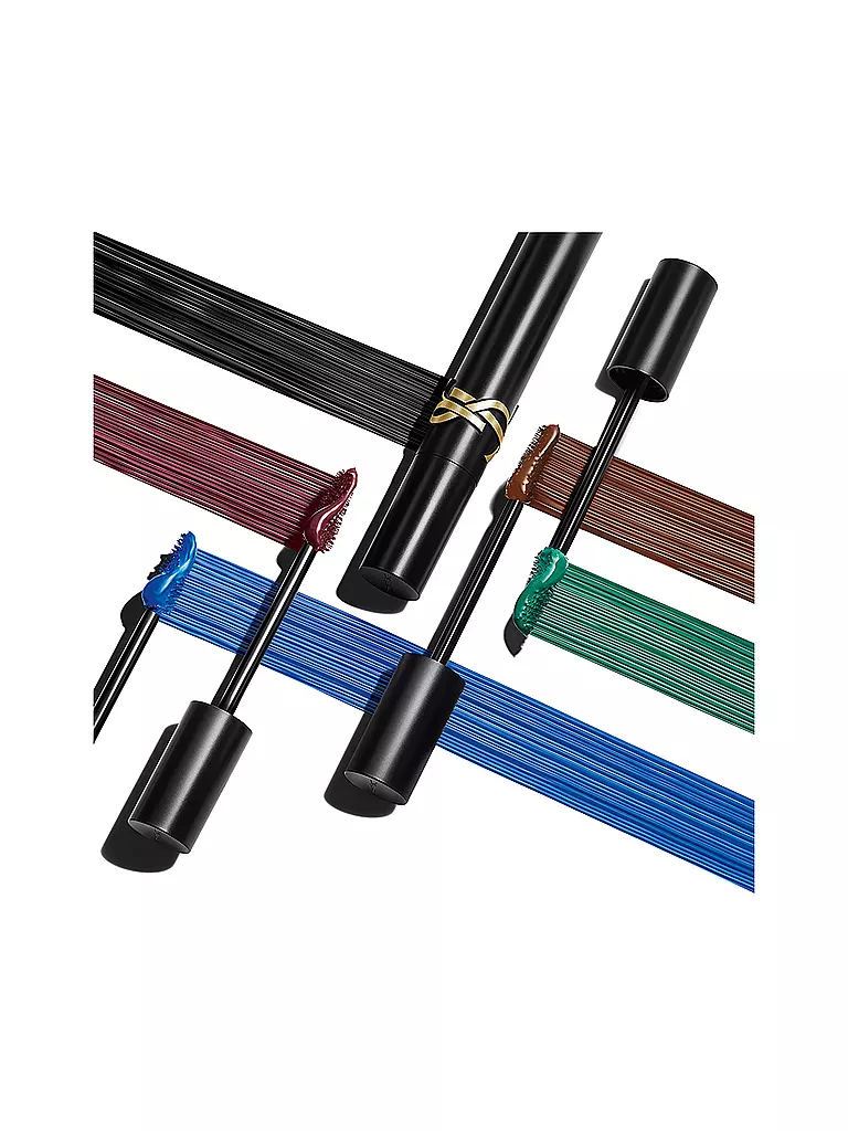 YVES SAINT LAURENT | Lash Clash Scandalous (03 Scandalous Green) | dunkelgrün