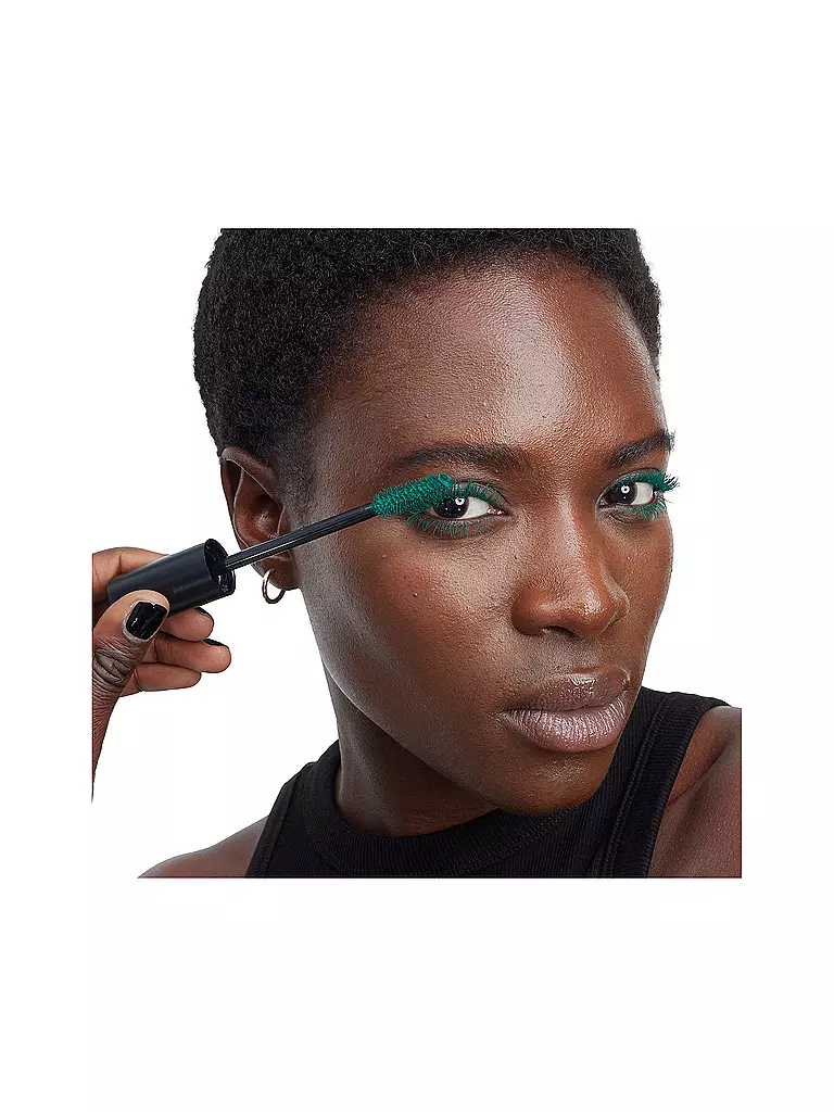 YVES SAINT LAURENT | Lash Clash Scandalous (03 Scandalous Green) | dunkelgrün