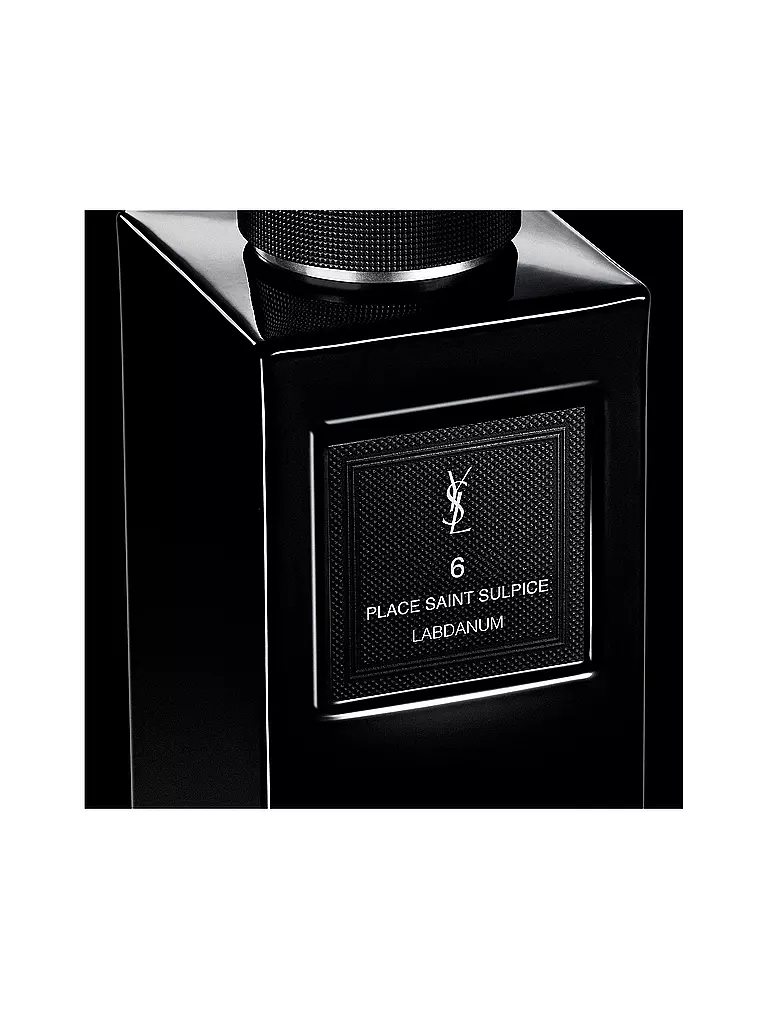 YVES SAINT LAURENT | Le Vestiaire des Parfums 6 Place Saint Sulpice Eau de Parfum 125ml | 