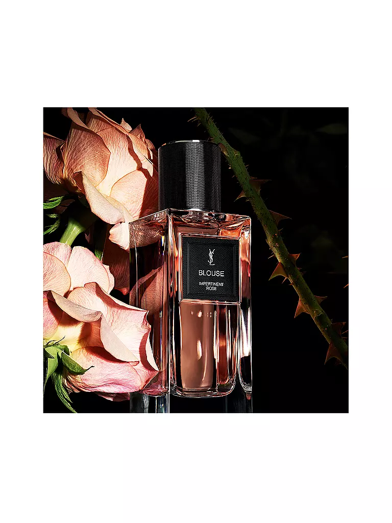YVES SAINT LAURENT | Le Vestiaire des Parfums Blouse Eau de Parfum 125ml | Sin color