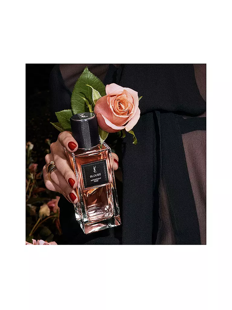 YVES SAINT LAURENT | Le Vestiaire des Parfums Blouse Eau de Parfum 125ml | Sin color