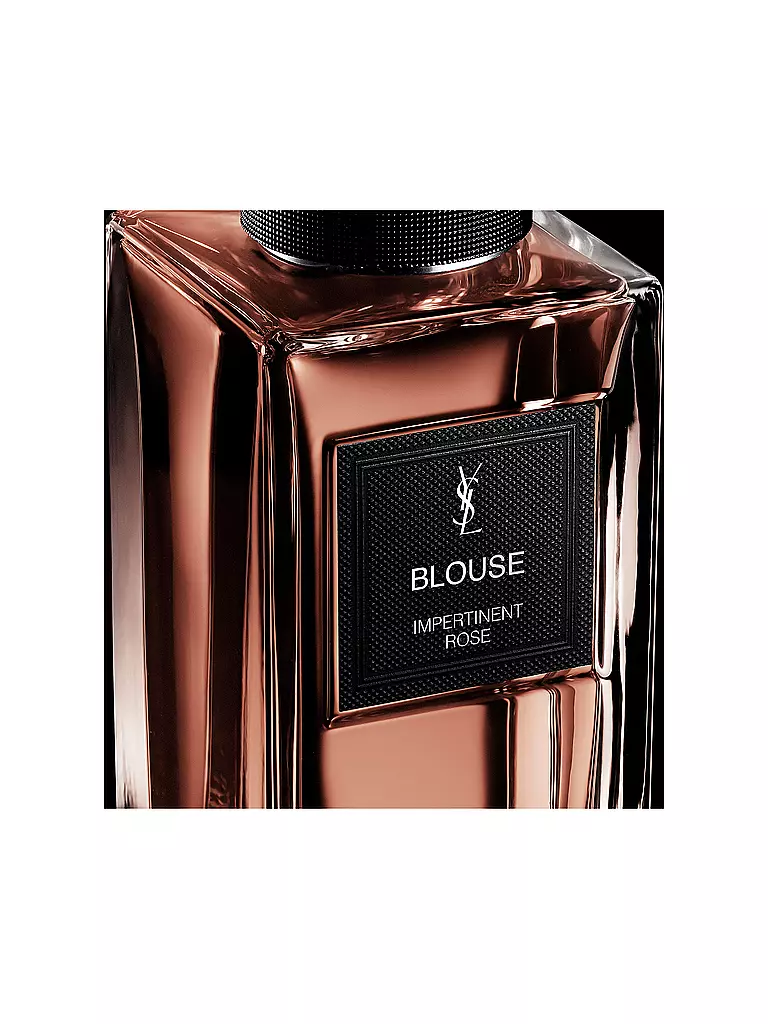 YVES SAINT LAURENT | Le Vestiaire des Parfums Blouse Eau de Parfum 125ml | Sin color