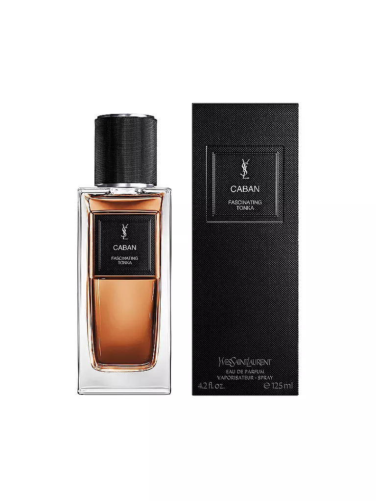 YVES SAINT LAURENT | Le Vestiaire des Parfums Caban Eau de Parfum 125ml | Sin color