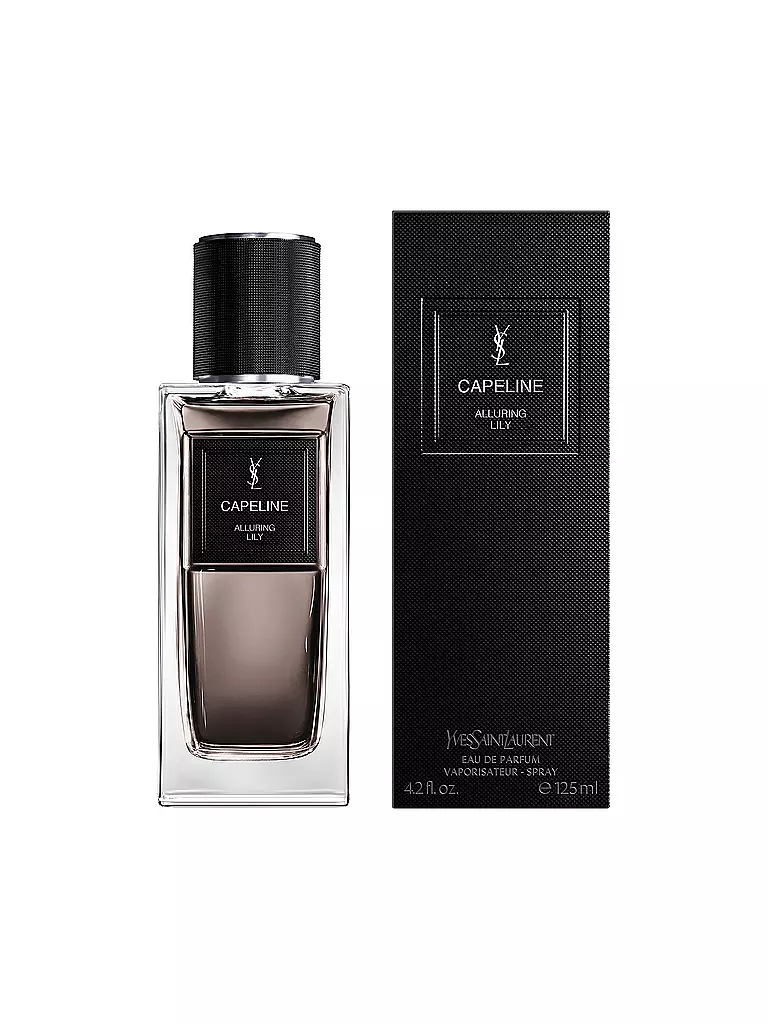 YVES SAINT LAURENT | Le Vestiaire des Parfums Capeline Eau de Parfum 125ml | Sin color
