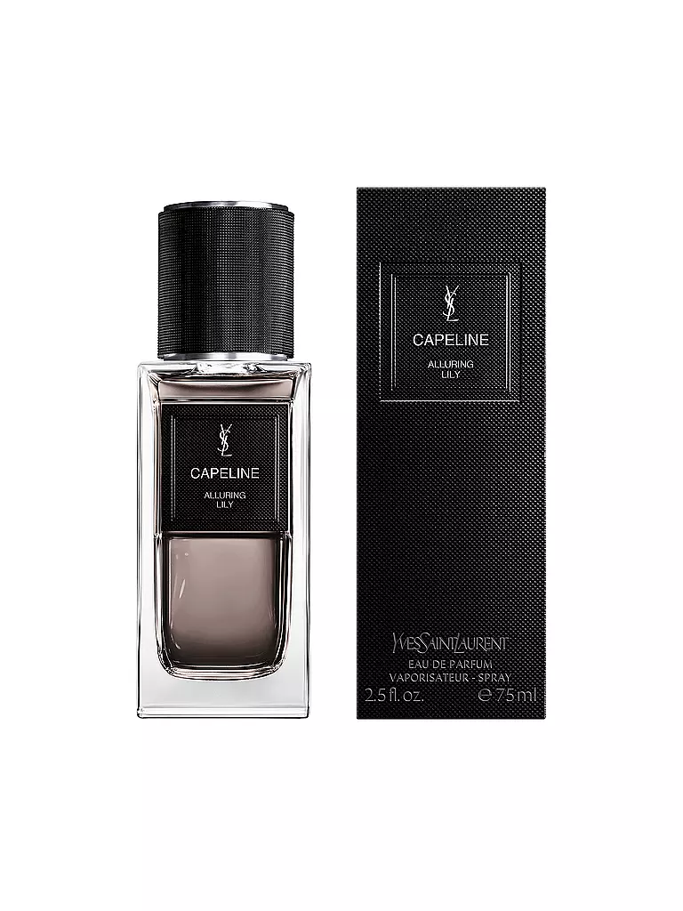 YVES SAINT LAURENT | Le Vestiaire des Parfums Capeline Eau de Parfum 75ml | Sin color