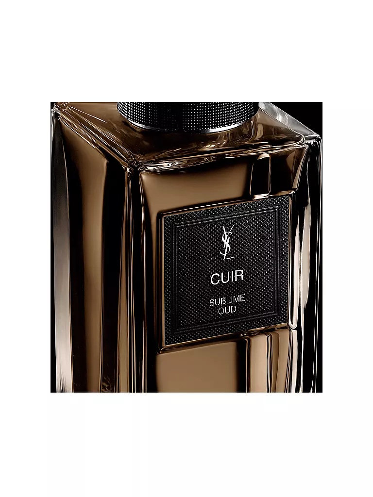 YVES SAINT LAURENT | Le Vestiaire des Parfums Collection de Nuit Cuir Eau de Parfum 125ml | 
