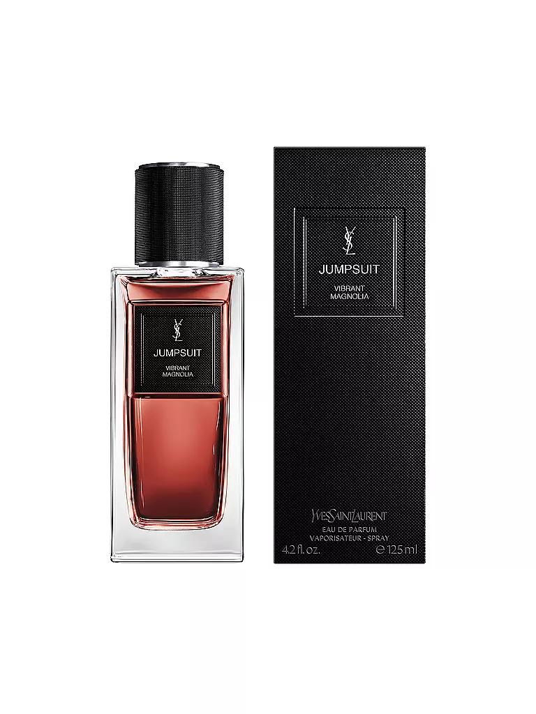 YVES SAINT LAURENT | Le Vestiaire des Parfums Jumpsuit Eau de Parfum 125ml | Sin color