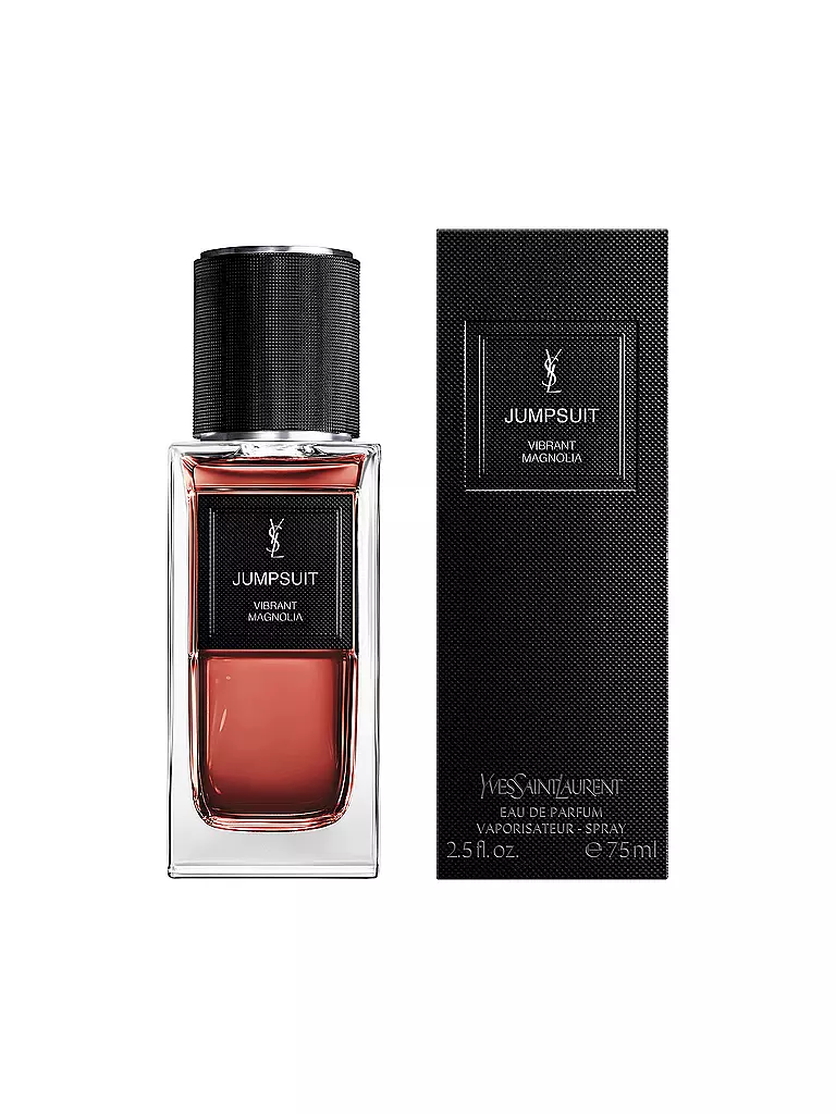 YVES SAINT LAURENT | Le Vestiaire des Parfums Jumpsuit Eau de Parfum 75ml | Sin color