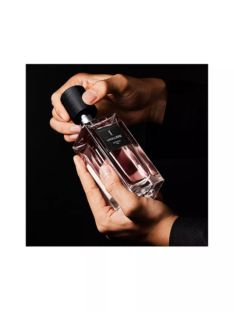 YVES SAINT LAURENT | Le Vestiaire des Parfums Lavalliere Eau de Parfum 125ml | Sin color