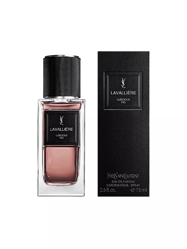 YVES SAINT LAURENT | Le Vestiaire des Parfums Lavalliere Eau de Parfum 75ml | Sin color