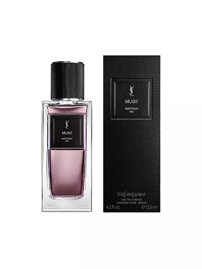 YVES SAINT LAURENT | Le Vestiaire des Parfums Muse Eau de Parfum 125ml | Sin color