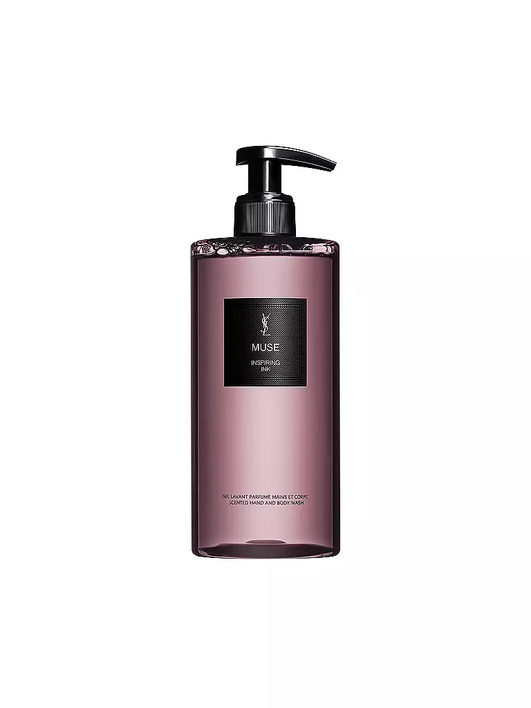 YVES SAINT LAURENT | Le Vestiaire des Parfums Muse Jabón Líquido 400ml | keine Farbe