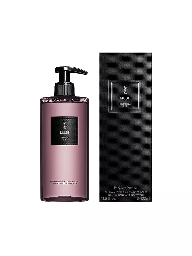 YVES SAINT LAURENT | Le Vestiaire des Parfums Muse Jabón Líquido 400ml | keine Farbe