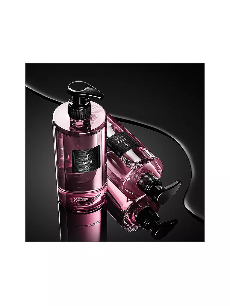 YVES SAINT LAURENT | Le Vestiaire des Parfums Muse Jabón Líquido 400ml | 