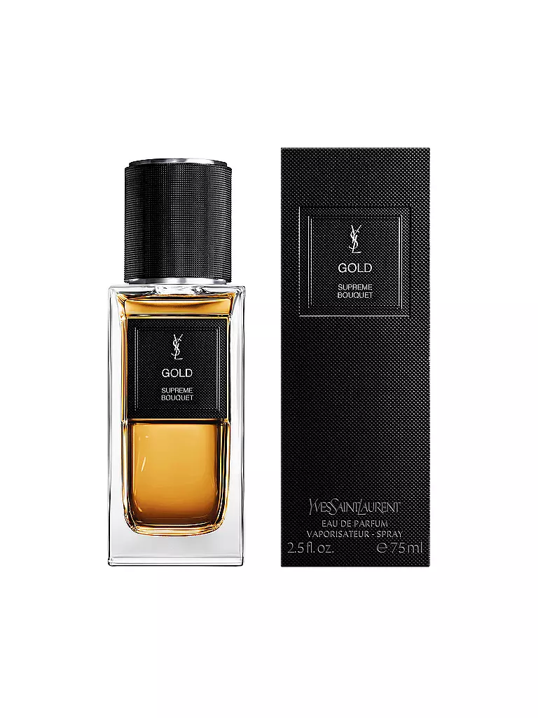 YVES SAINT LAURENT | Le Vestiaire des Parfums Oriental Collection Supreme Bouquet Eau de Parfum 75ml | Sin color