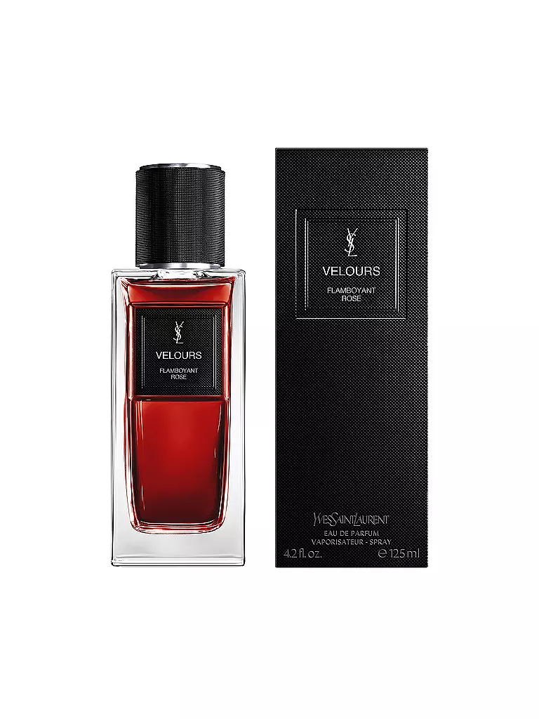 YVES SAINT LAURENT | Le Vestiaire des Parfums Rouge Velours Eau de Parfum 125ml | Sin color