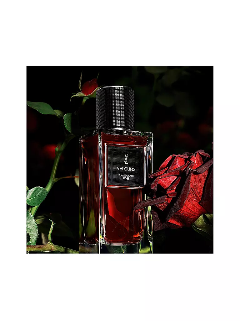 YVES SAINT LAURENT | Le Vestiaire des Parfums Rouge Velours Eau de Parfum 125ml | Sin color