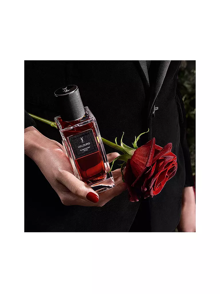 YVES SAINT LAURENT | Le Vestiaire des Parfums Rouge Velours Eau de Parfum 125ml | Sin color