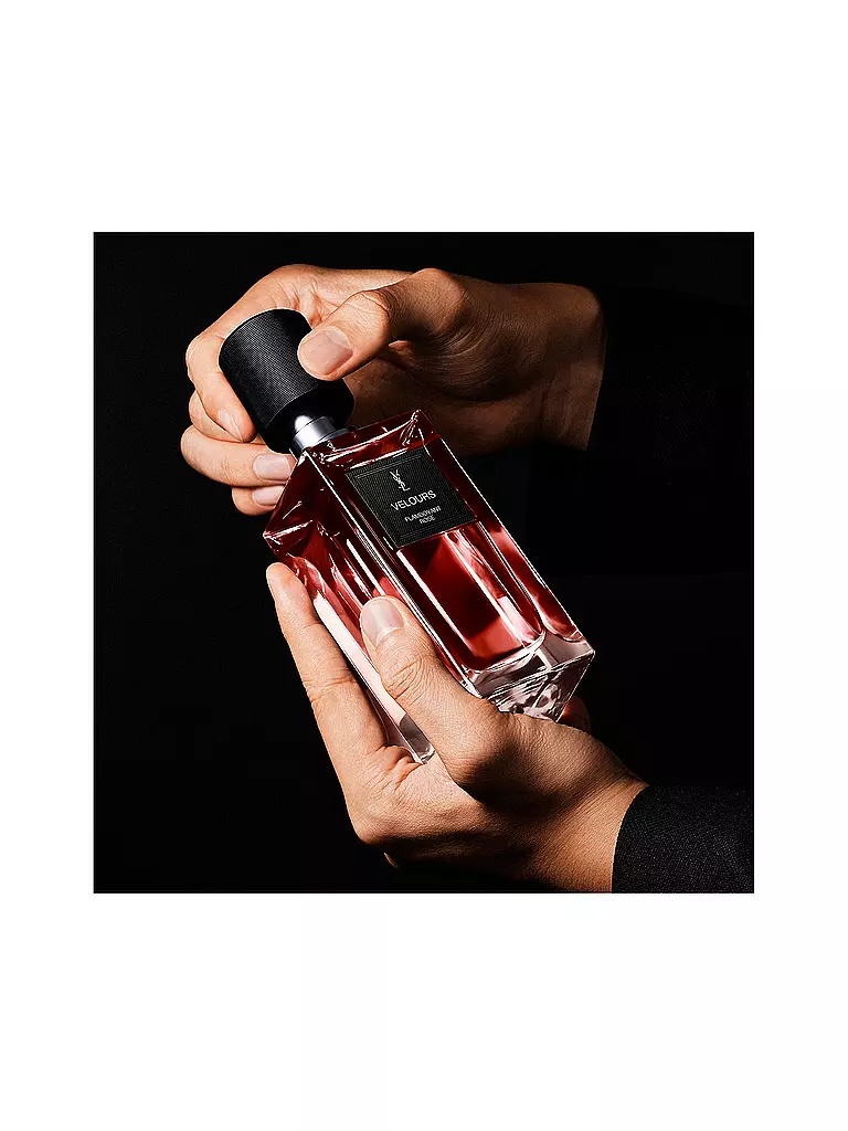 YVES SAINT LAURENT | Le Vestiaire des Parfums Rouge Velours Eau de Parfum 125ml | Sin color