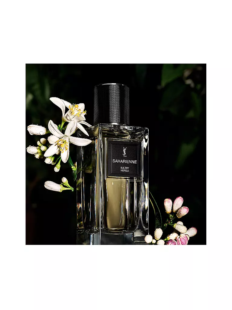 YVES SAINT LAURENT | Le Vestiaire des Parfums Saharienne Eau de Parfum 125ml | Sin color