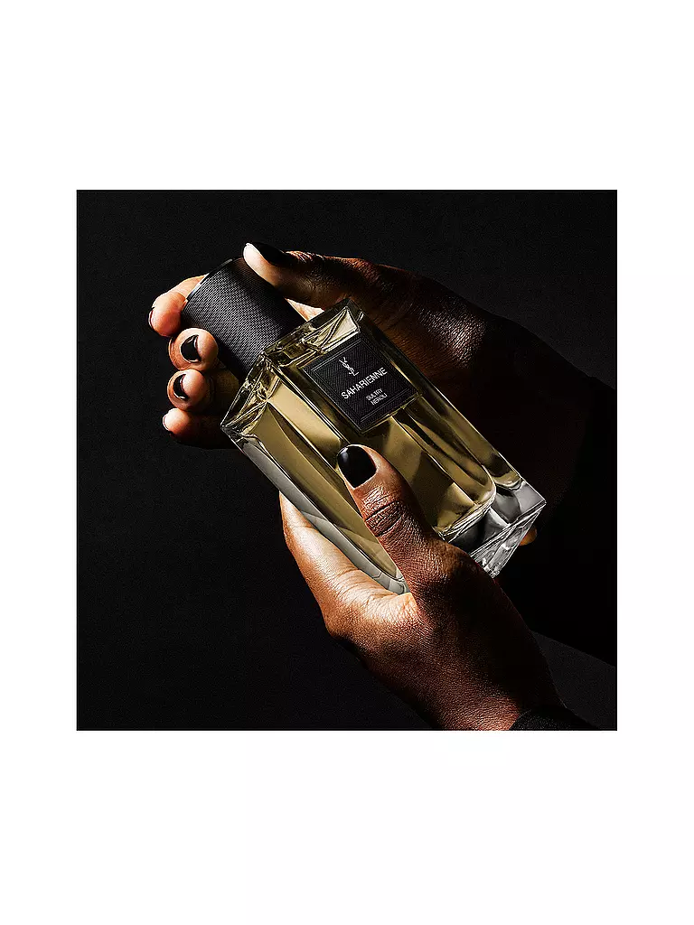 YVES SAINT LAURENT | Le Vestiaire des Parfums Saharienne Eau de Parfum 125ml | Sin color