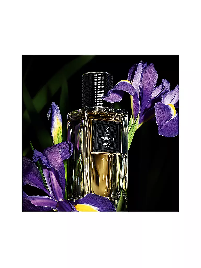 YVES SAINT LAURENT | Le Vestiaire des Parfums Trench Eau de Parfum 125ml | 