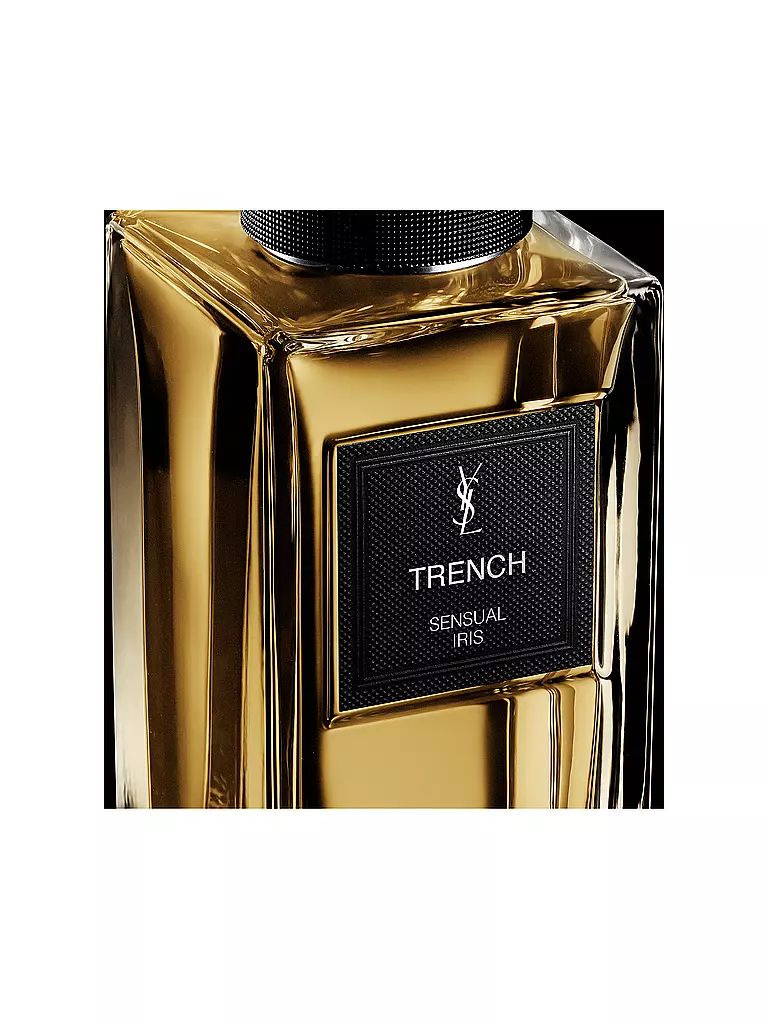 YVES SAINT LAURENT | Le Vestiaire des Parfums Trench Eau de Parfum 125ml | 