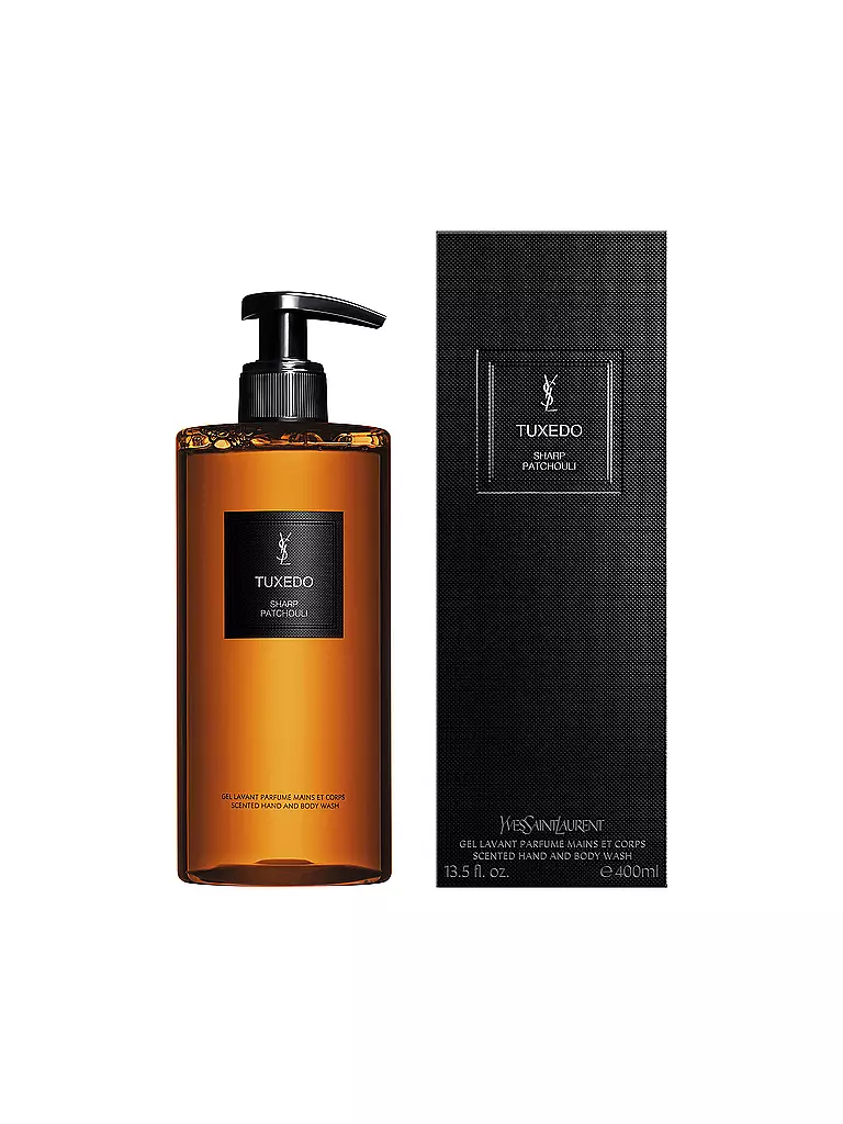 YVES SAINT LAURENT | Le Vestiaire des Parfums Tuxedo Jabón Líquido 400ml | Sin color