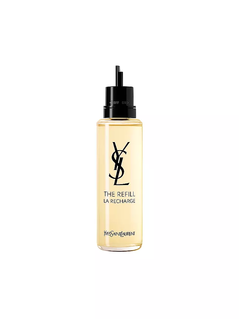 YVES SAINT LAURENT | Libre Eau de Parfum 100 ml Frasco de recarga | Sin color