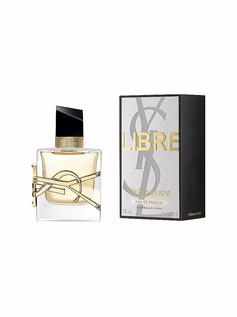 YVES SAINT LAURENT | Libre Eau de Parfum 30ml Recargable | Sin color