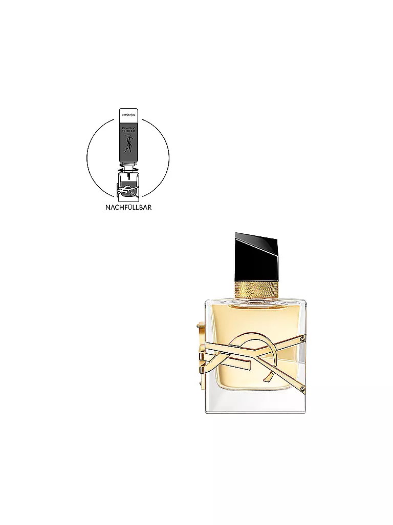 YVES SAINT LAURENT | Libre Eau de Parfum 30ml Recargable | 