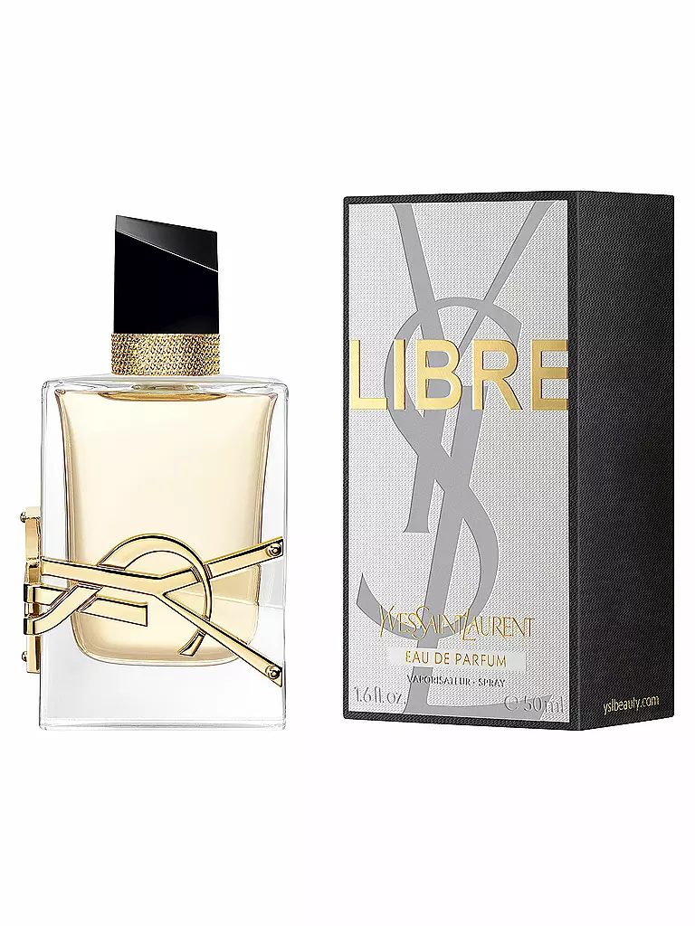YVES SAINT LAURENT | Libre Eau de Parfum 50 ml Recargable | Sin color