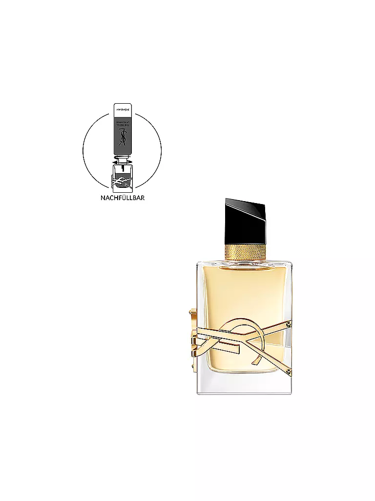 YVES SAINT LAURENT | Libre Eau de Parfum 50 ml Recargable | 