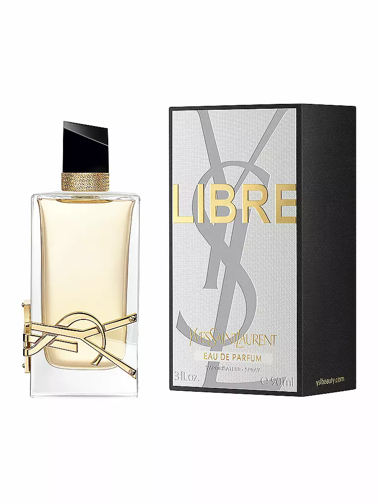 YVES SAINT LAURENT | Libre Eau de Parfum 90ml Recargable | Sin color