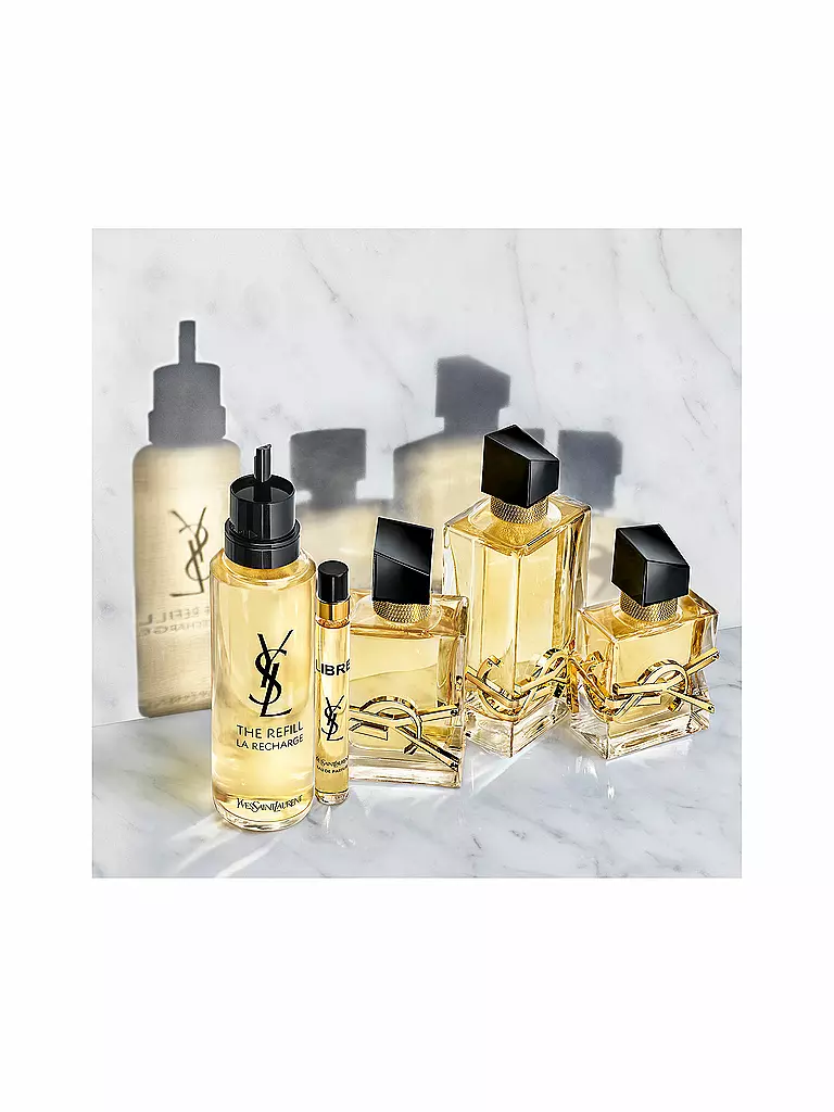 YVES SAINT LAURENT | Libre Eau de Parfum 90ml Recargable | 