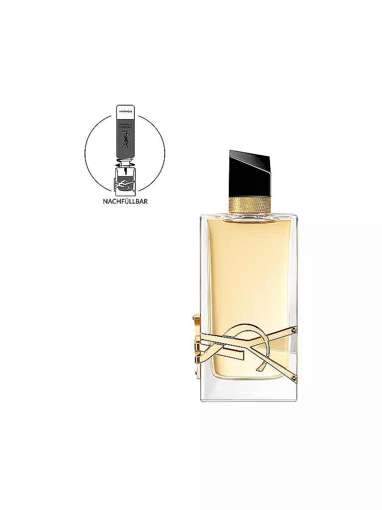 YVES SAINT LAURENT | Libre Eau de Parfum 90ml Recargable | 