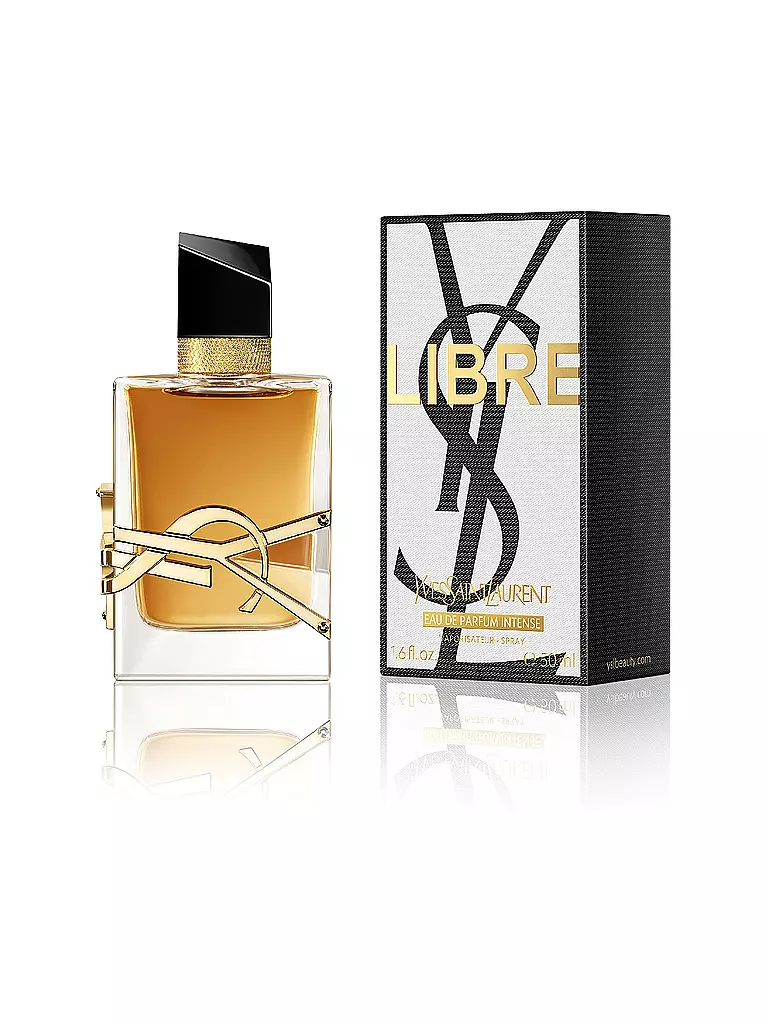 YVES SAINT LAURENT | Libre Eau de Parfum Intense 50ml | Sin color