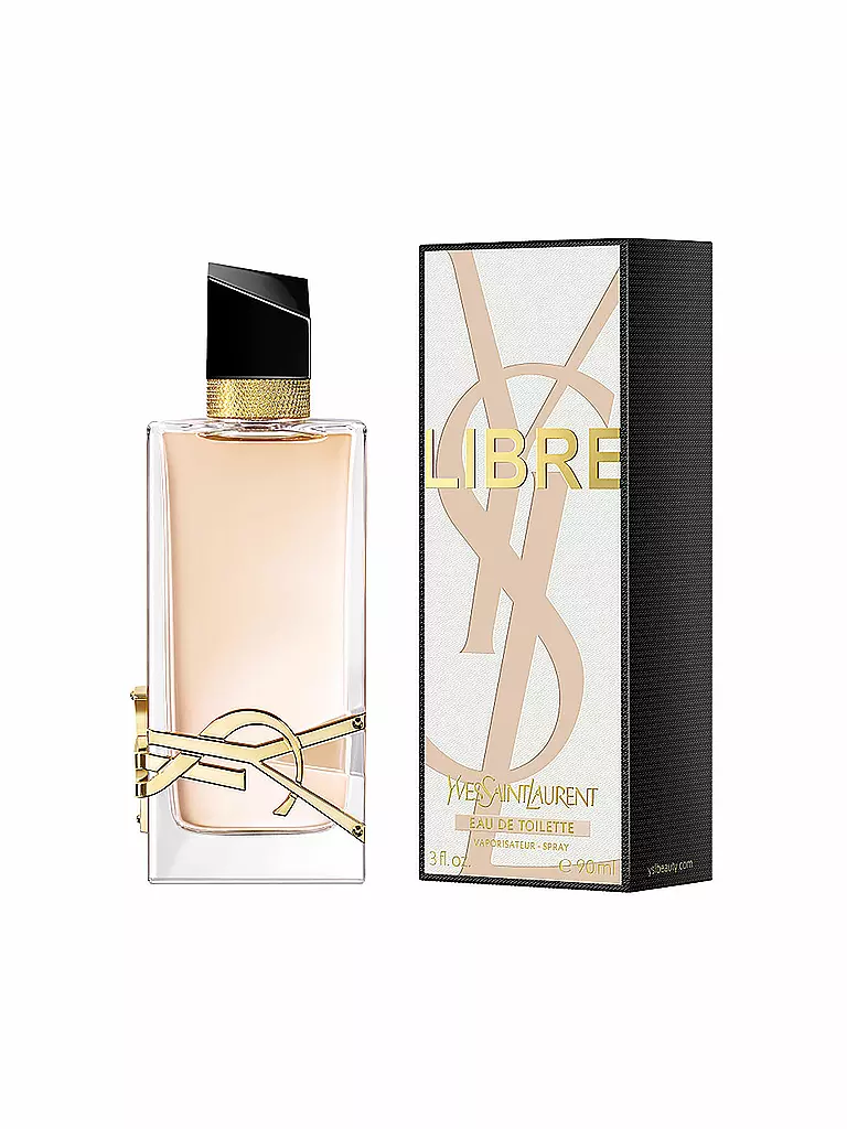 YVES SAINT LAURENT | Libre Eau de Toilette 90ml | Sin color