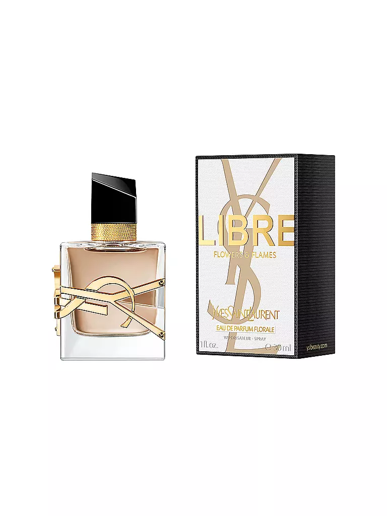 YVES SAINT LAURENT | Libre Flowers & Flames Eau de Parfum 30ml | Sin color