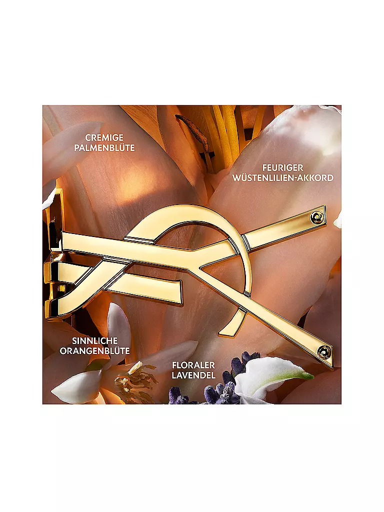 YVES SAINT LAURENT | Libre Flowers & Flames Eau de Parfum 90ml | Sin color
