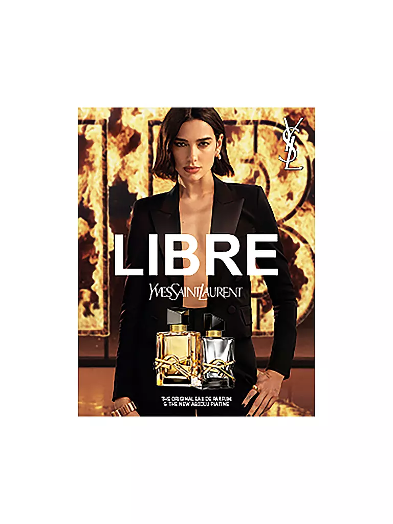 YVES SAINT LAURENT | Libre L'Absolu Platine Parfum 90ml | Sin color